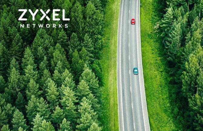 Zyxel Group se zařadila mezi jedno procento nejlépe hodnocených subjektů z hlediska udržitelnosti