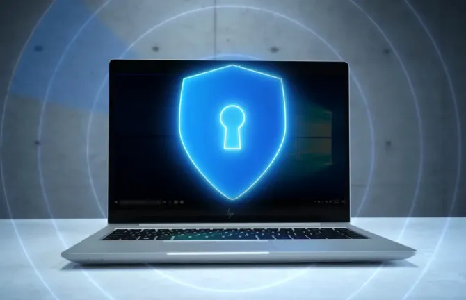 HP představilo technologii TPM Guard, která chrání počítače před fyzickými útoky na data