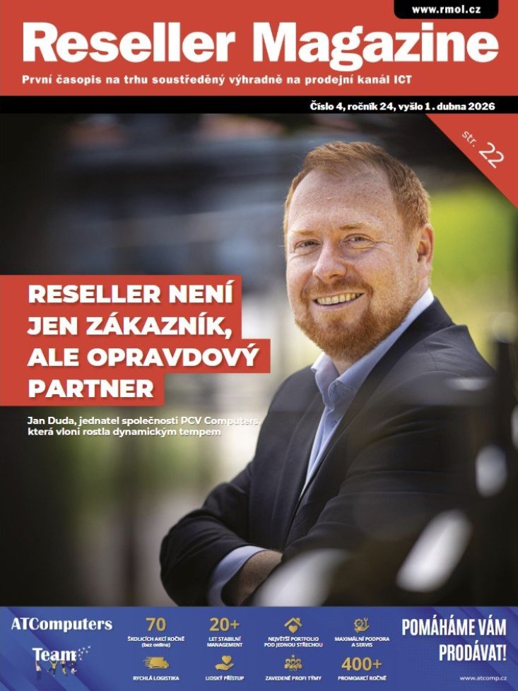 Reseller Magazine 04/2026