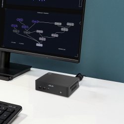 ASUS NUC 16 PRO s procesory Intel Core Ultra X9 třetí generace
