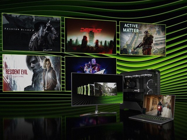 Technologie NVIDIA DLSS 4.5 Dynamic Multi Frame Generation a Multi Frame Generation 6X jsou již dostupné