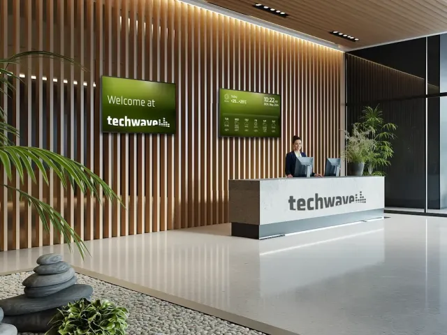 PPDS přináší nové displeje řady Philips Signage 2000 s UHD rozlišením