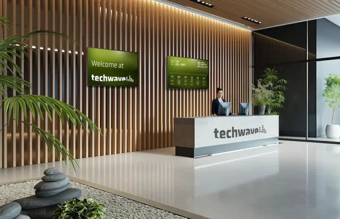 PPDS přináší nové displeje řady Philips Signage 2000 s UHD rozlišením