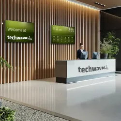 PPDS přináší nové displeje řady Philips Signage 2000 s UHD rozlišením