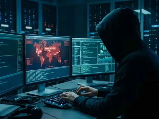 Ransomware v Česku: 100% nárůst útoků, tři světové gangy a nová éra sofistikovaných hrozeb