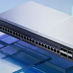 QNAP uvedl na trh L3 Lite řízený 100GbE switch QSW-M7230-2X4F24T