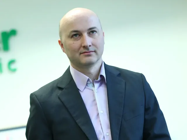 Schneider Electric v Česku a na Slovensku povede Darko Lopotar