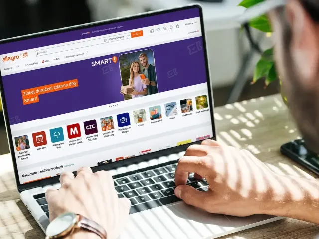 Allegro a Shoptet spojují síly: E-shopy mohou nově prodávat na marketplace na pár kliknutí