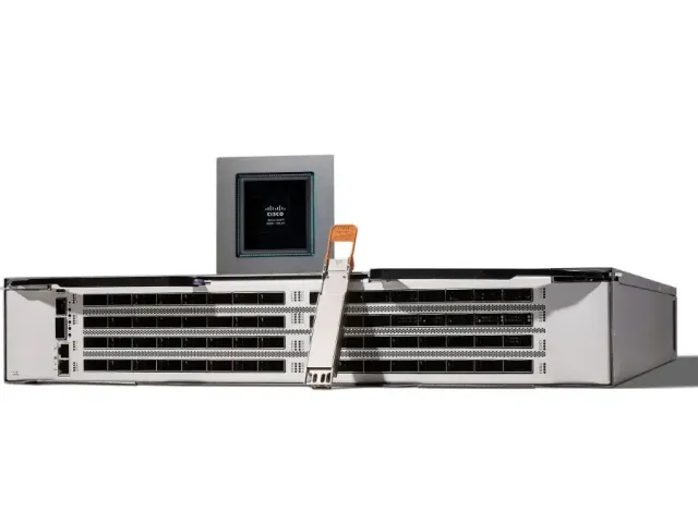 Cisco představilo nový čip Silicon One G300 a další novinky ze sféry Agentic AI