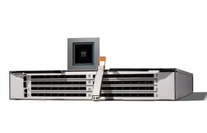 Cisco představilo nový čip Silicon One G300 a další novinky ze sféry Agentic AI