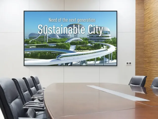 Panasonic rozšířil portfolio profesionálních displejů o novou řadu SQ3