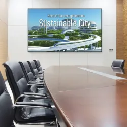 Panasonic rozšířil portfolio profesionálních displejů o novou řadu SQ3