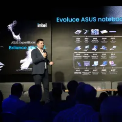 ASUS s partnery odstartoval prodej prémiového notebooku ExpertBook Ultra