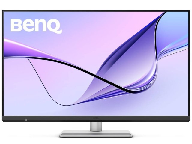 Nové vlajkové modely monitorů BenQ MA270S a BenQ MA320UG pro práci s Macy