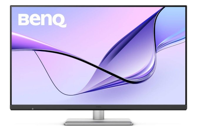 Nové vlajkové modely monitorů BenQ MA270S a BenQ MA320UG pro práci s Macy