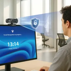 Genius představil dostupnou webovou kameru FaceCam OPEN s podporou Windows Hello
