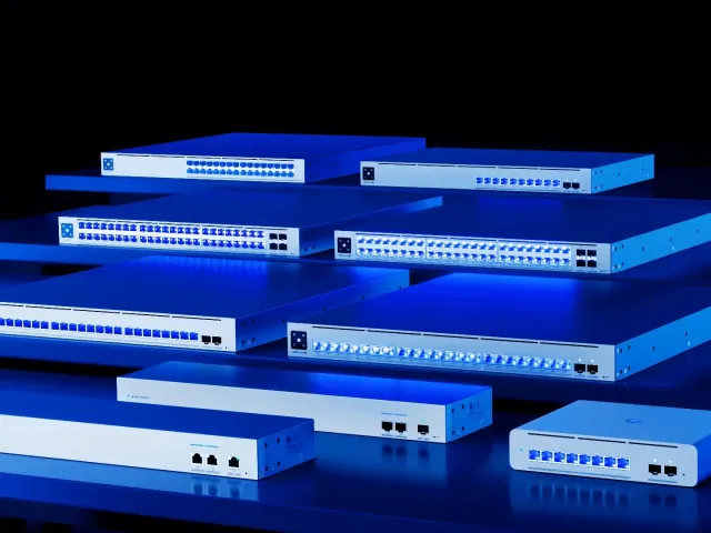 EET Group nabízí profesionální hosting UniFi kontrolerů pro sítě Ubiquiti bez provozního rizika