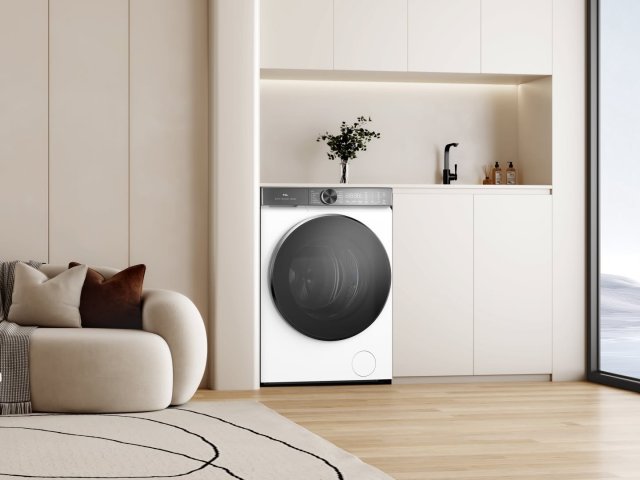 Společnost TCL uvádí na trh pračky P5 Super Drum: efektivní, chytré a hygienické praní