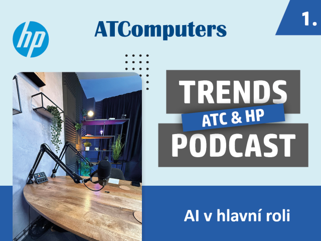 ATC & HP video o AI v hlavní roli