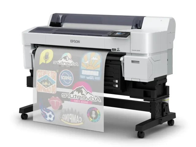 Epson představí novinky v oblasti profesionálního tisku s důrazem na textil a UV záření