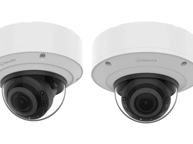 Hanwha Vision: kamery X Series Plus 2. generace