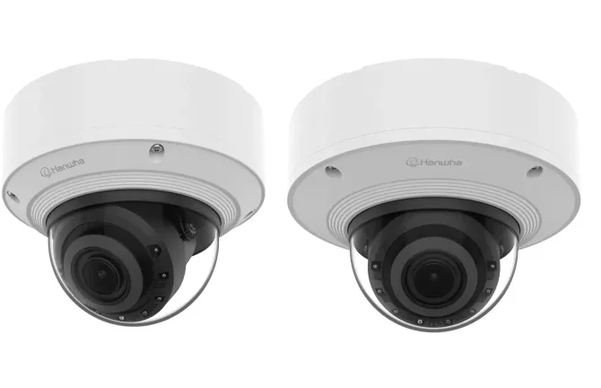 Hanwha Vision: kamery X Series Plus 2. generace