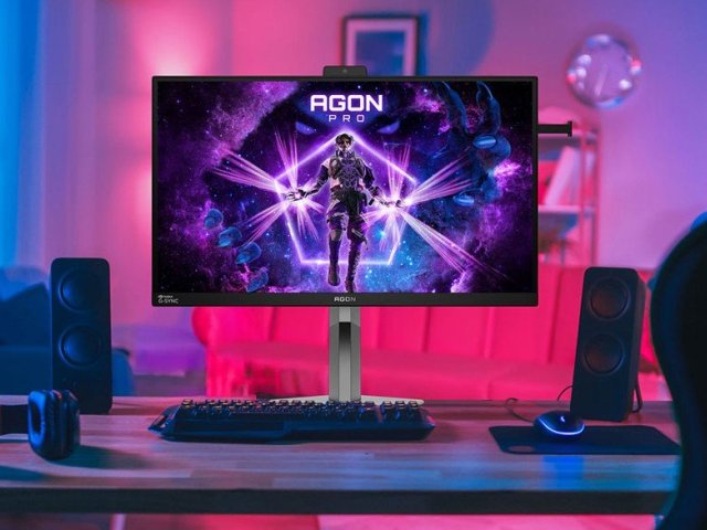 Značka AGON by AOC v ČR a SR meziročně vyrostla o osm procent