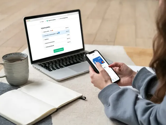 Skip Pay posiluje produktové propojení s ČSOB. Nákup na Třetinu zdvojnásobil objemy, odložené platby rostou stabilně