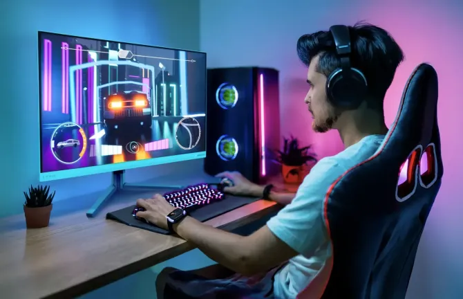 Philips představil gamingový monitor Evnia 27M2N5201P s frekvencí až 260 Hz