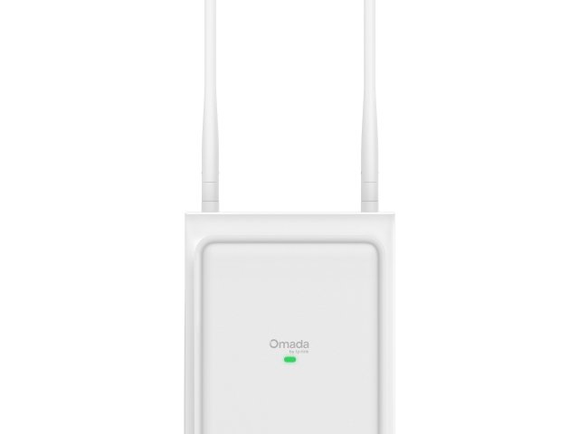 TP-Link Omada EAP725-Outdoor: Odolný Wi-Fi 7 přístupový bod pro vysokorychlostní bezdrátové sítě ve venkovním prostředí