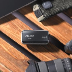 ADATA uvedla na trh externí SSD Urban Tapsafe s NFC a podporou více uživatelů