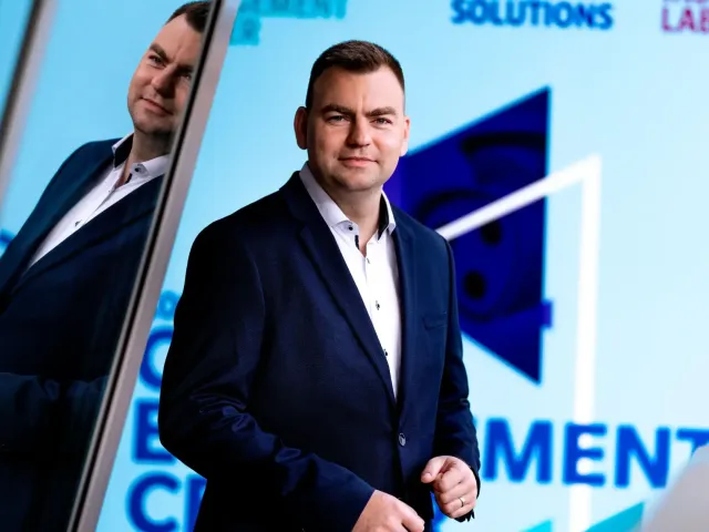 Michal Šotek (Konica Minolta): Moderní dohledové systémy se uplatní napříč obory