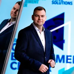 Michal Šotek (Konica Minolta): Moderní dohledové systémy se uplatní napříč obory