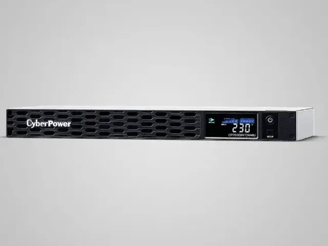 CyberPower rozšířilo produktovou řady PFC Sinewave o kompaktní UPS formátu 1U