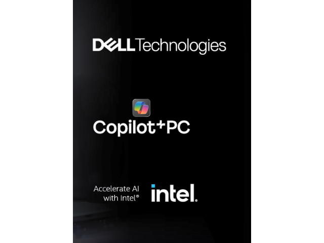 Odemkněte potenciál AI PC. Dell zve na webinář o nové generaci počítačů, firemních zařízení a pracovních stanic