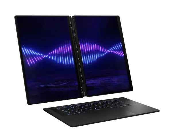 ASUS ROG: notebook Zephyrus Duo (2026)