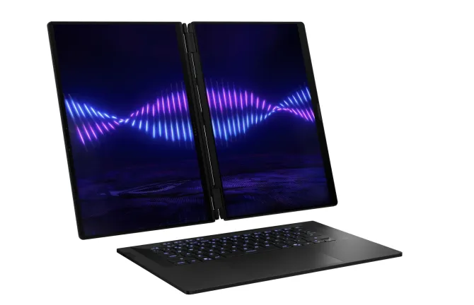 ASUS ROG: notebook Zephyrus Duo (2026)