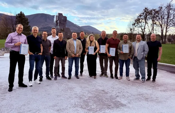 ATC získalo pět cen za distribuci produktů EPSON