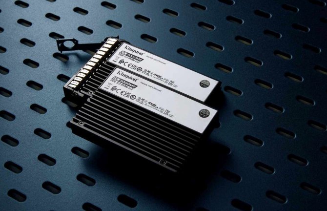 Kingston uvedl na trh nové serverové SSD s kapacitou přesahující 30 TB
