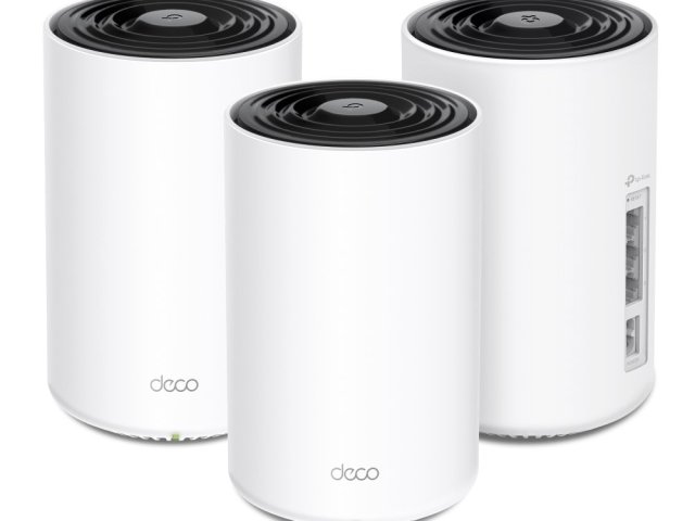 TP-Link Deco PX10: Hybridní mesh systém s Wi-Fi 6 a technologií Powerline pro stabilní pokrytí celé domácnosti