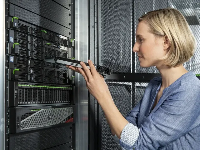 Evropa v datech: Více než 70 % evropského cloudu ovládají americké firmy