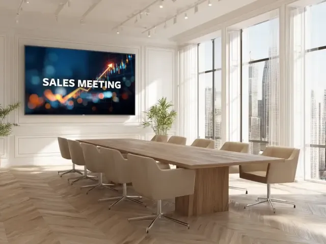 PPDS uvedlo digital signage displeje Philips Signage 5000 připravené na AI