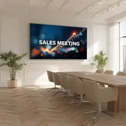 PPDS uvedlo digital signage displeje Philips Signage 5000 připravené na AI