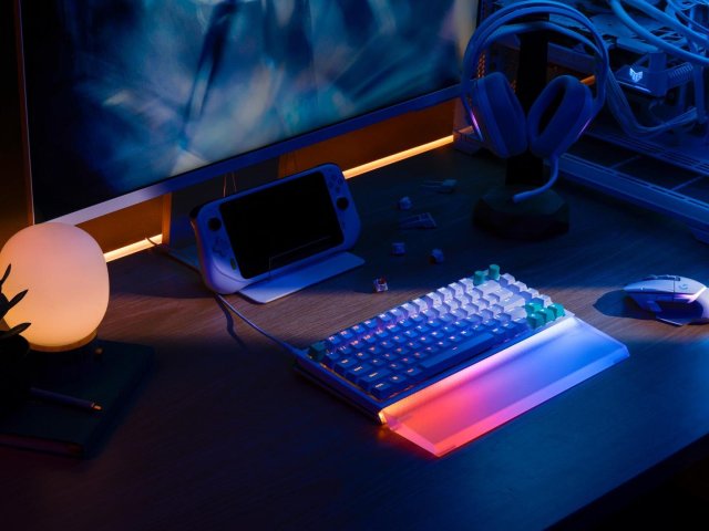 Modulární Herní klávesnice Logitech G512 X přináší nadstandardní možnosti personalizace