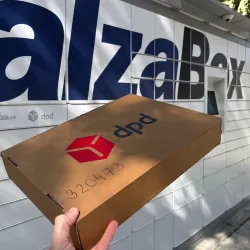 DPD zjednodušuje odesílání balíků prostřednictvím AlzaBoxů