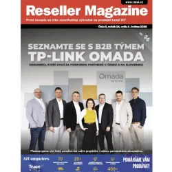 Vyšel květnový Reseller Magazine
