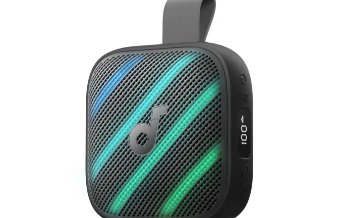 Anker: reproduktor soundcore Boom Go 3i