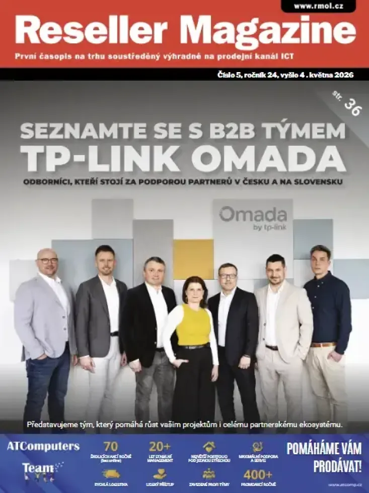 Reseller Magazine 05/2026