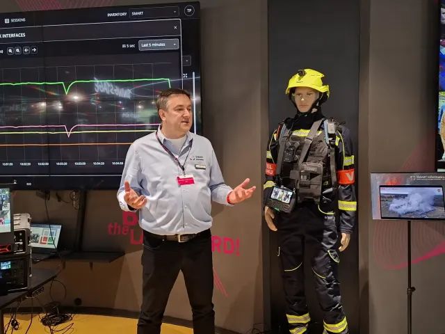 T-Mobile v Praze předváděl možnosti technologie 5G SA