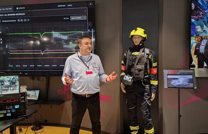 T-Mobile v Praze předváděl možnosti technologie 5G SA